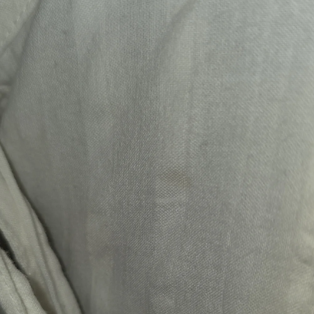 Maeve White Long Sleeve Blouse with Tie - Picture 4 of 4